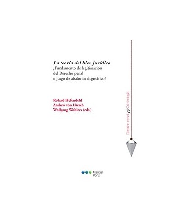 libro La teoría del bien jurídico