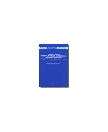 Manual práctico de contratación del sector público
