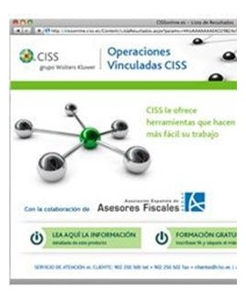 Herramienta de Gestión de Operaciones Vinculadas