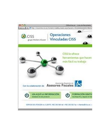 Herramienta de Gestión de Operaciones Vinculadas