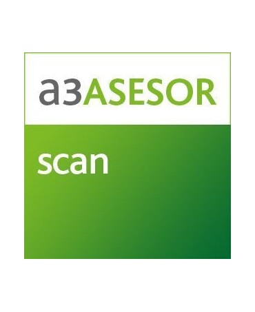 Software Reconocimiento digital de facturas a3ASESOR | scan |