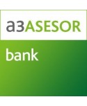 Software gestión despachos de abogados  a3ASESOR | bank | bancos