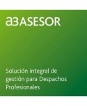 Solución integral gestión para Despachos Profesionales a3ASESOR |