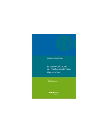 La comercialización del nombre de dominio Régimen jurídico