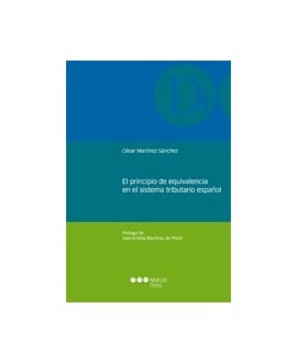El principio de equivalencia en el sistema tributario español