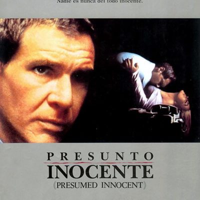 16. PRESUNTO INOCENTE