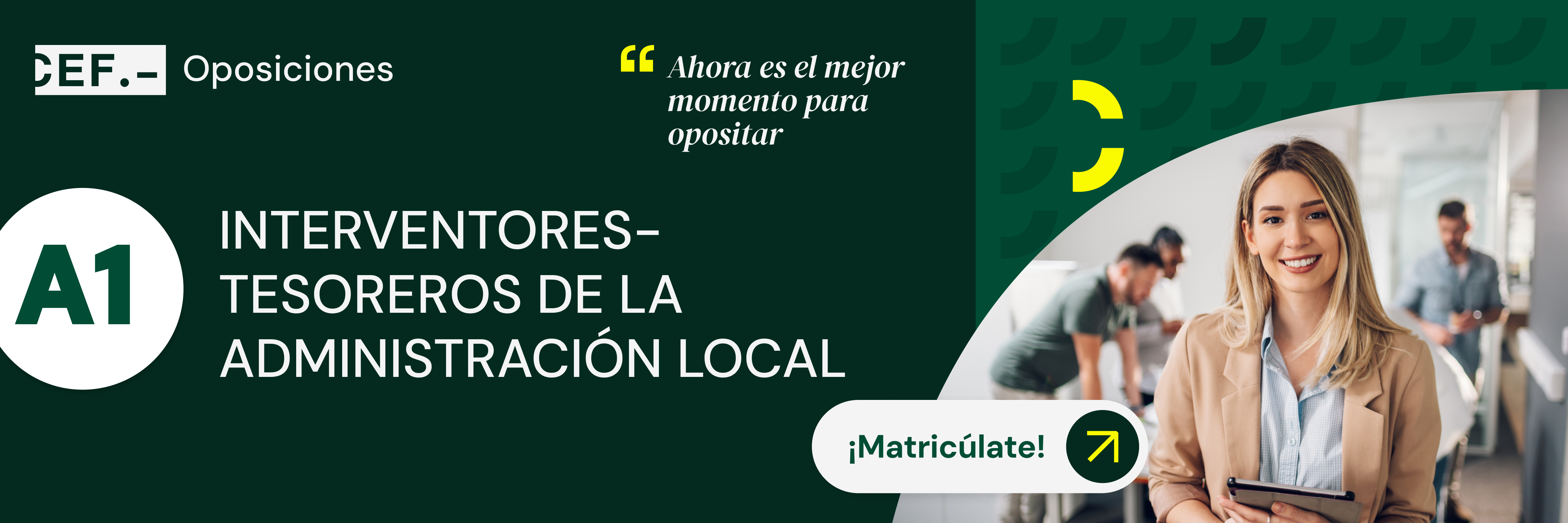 Interventores-Tesoreros de la Administración Local