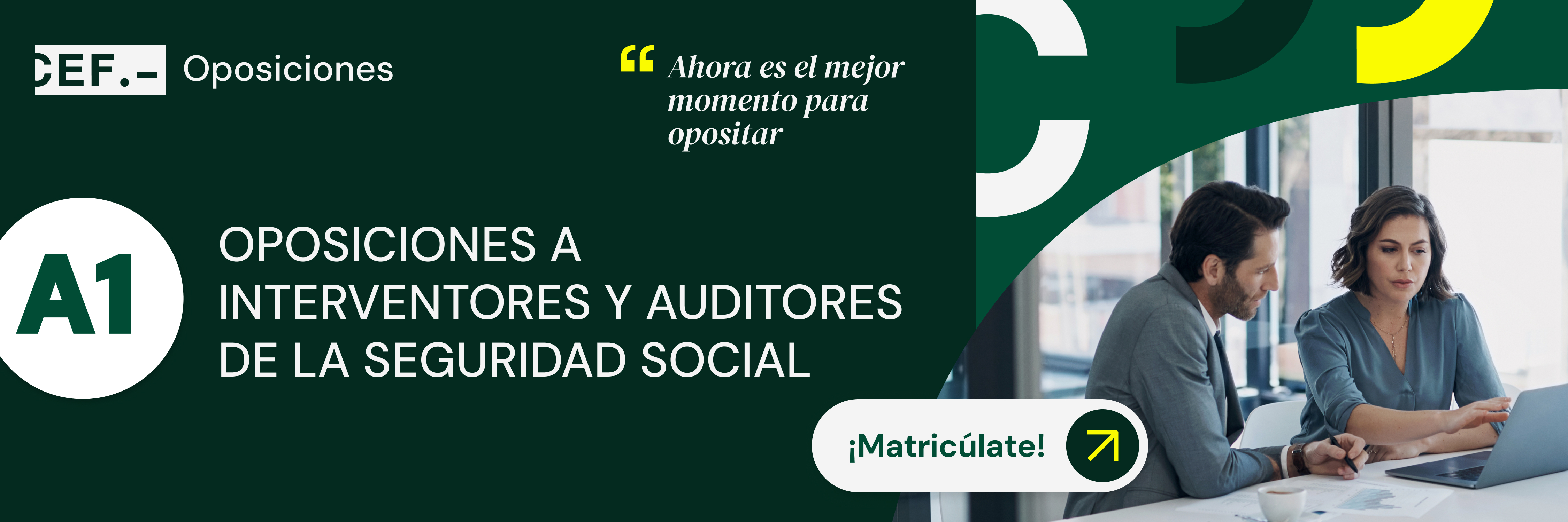 Interventores y Auditores de la Seguridad Social