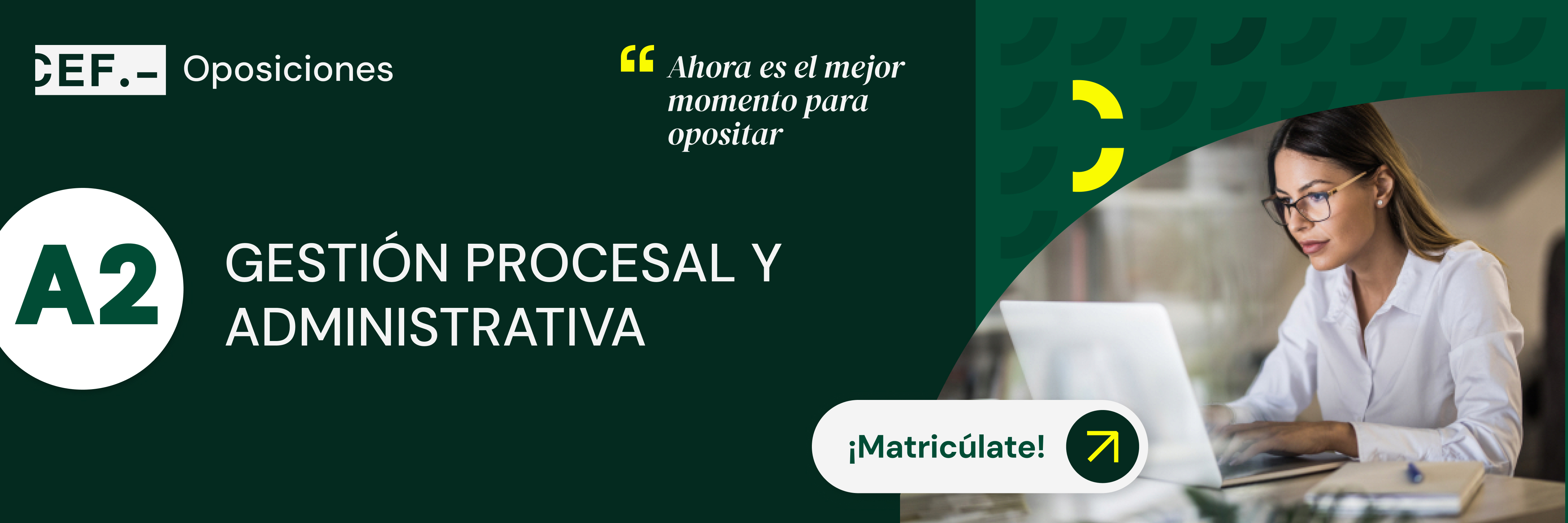 Gestión Procesal y Administrativa