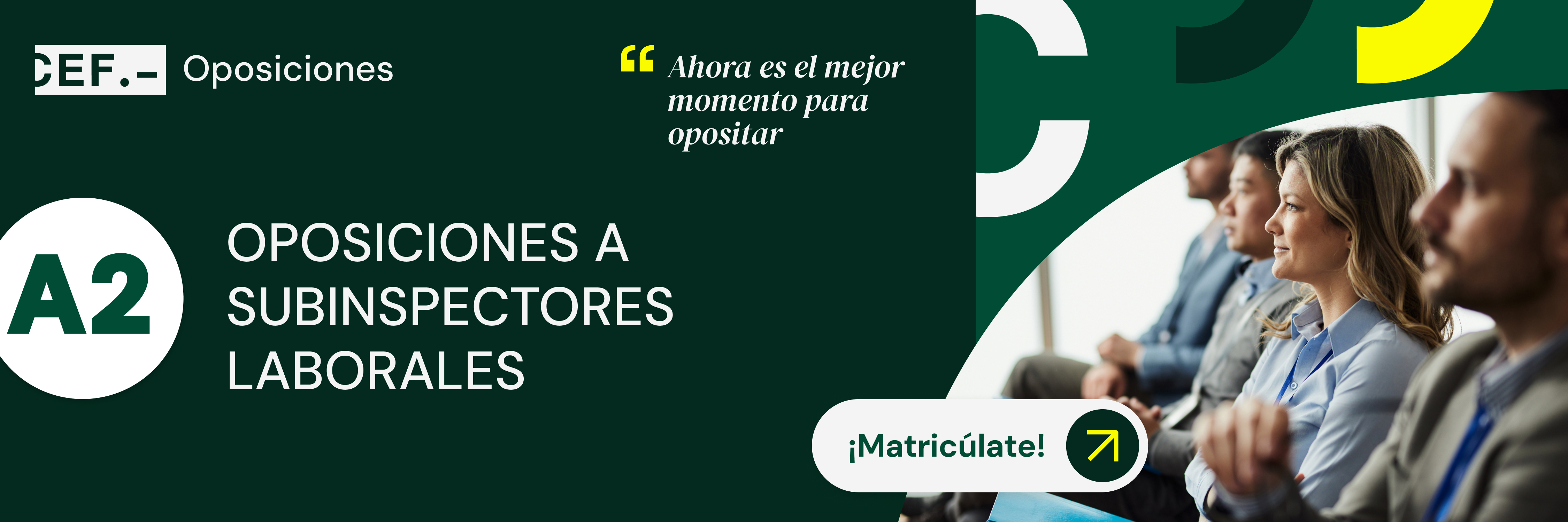 4500x1500_Subinspectores Laborales (Escala de Empleo y Seguridad Social)