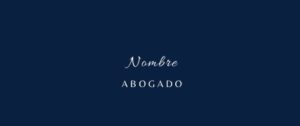 logotipos abogados