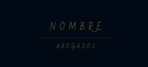logotipos abogados