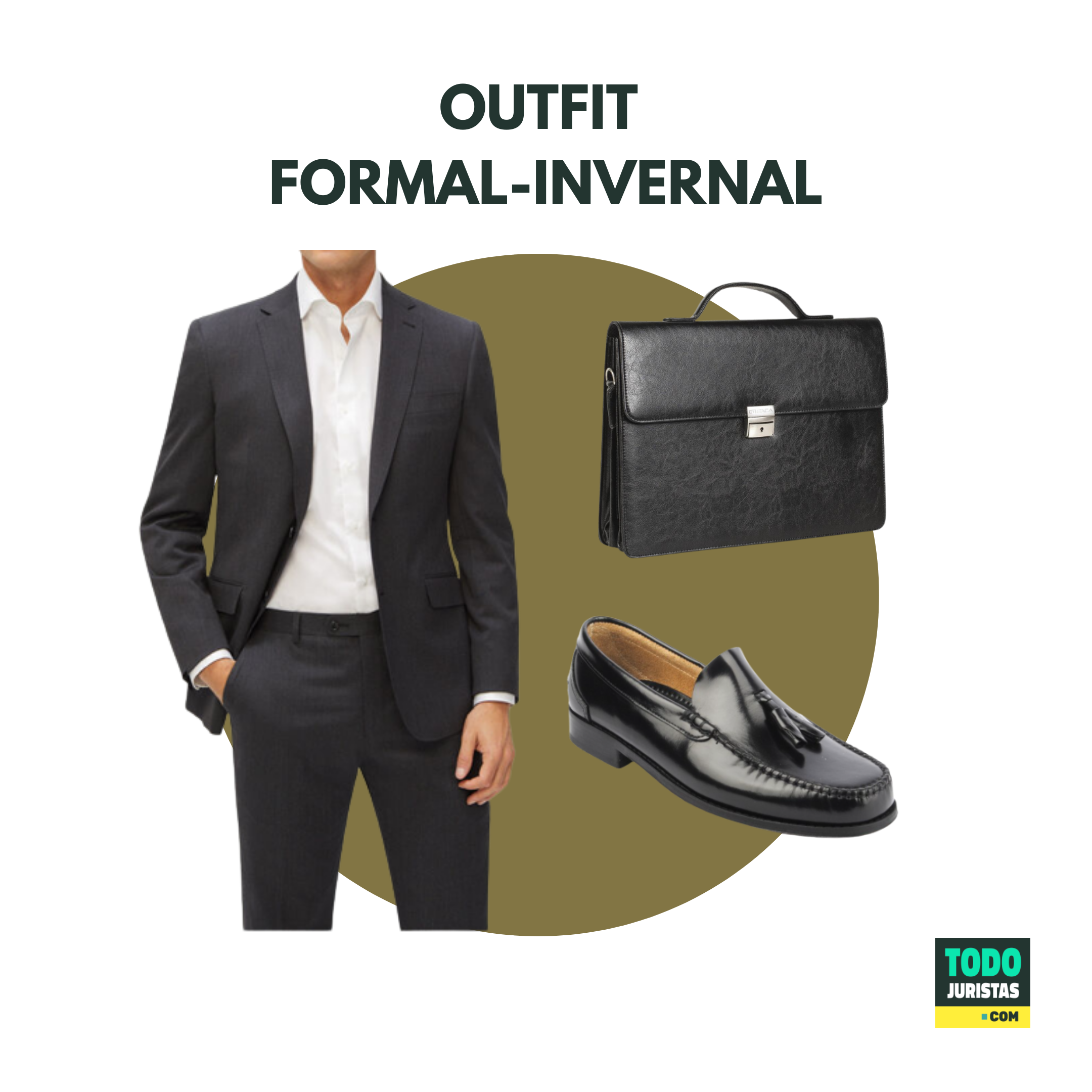 Código de vestimenta abogados