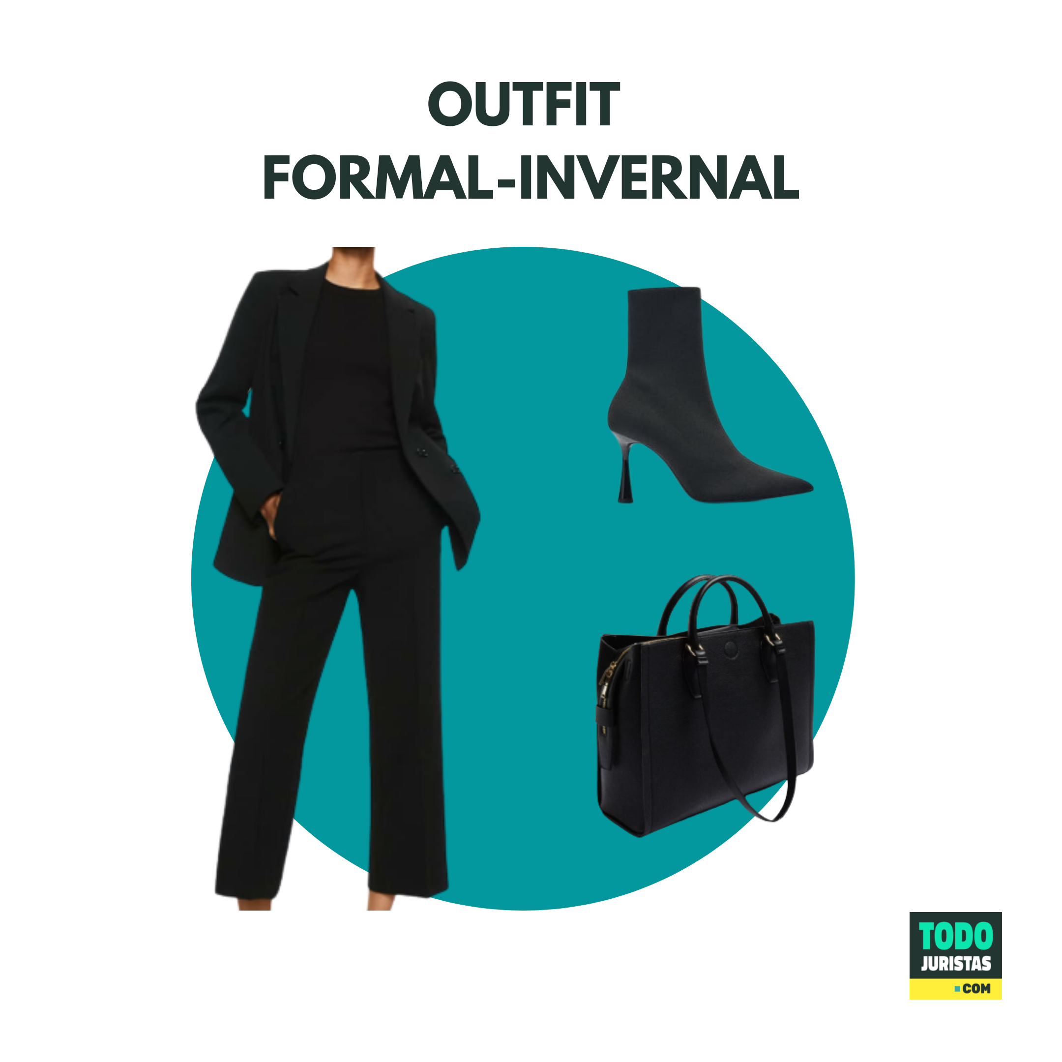 Código de vestimenta abogados abogadas