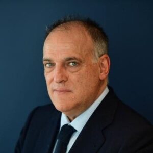 Javier Tebas Javier Tebas