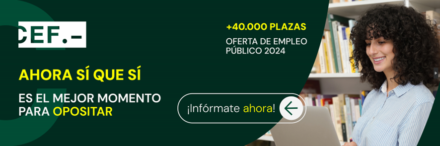 oposiciones desde derecho