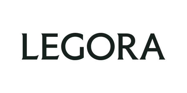 Logo de Legora