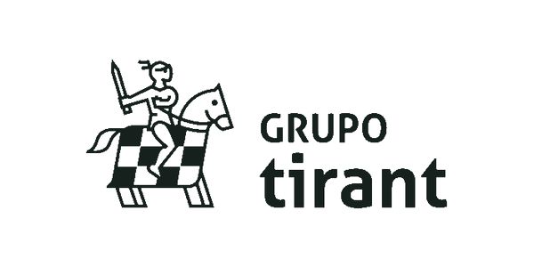Logo de Tirant lo Blanch
